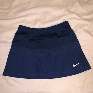 tennis skirt!